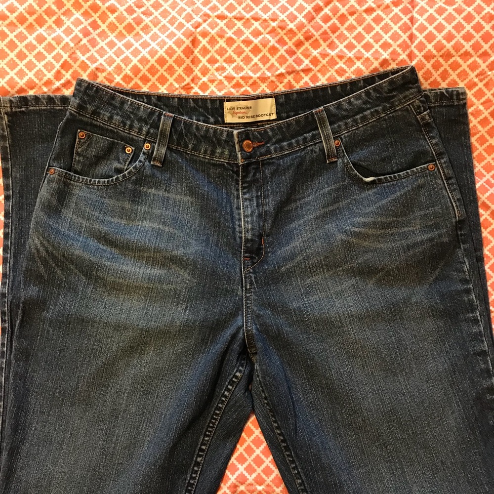 Levi Signature Jeans